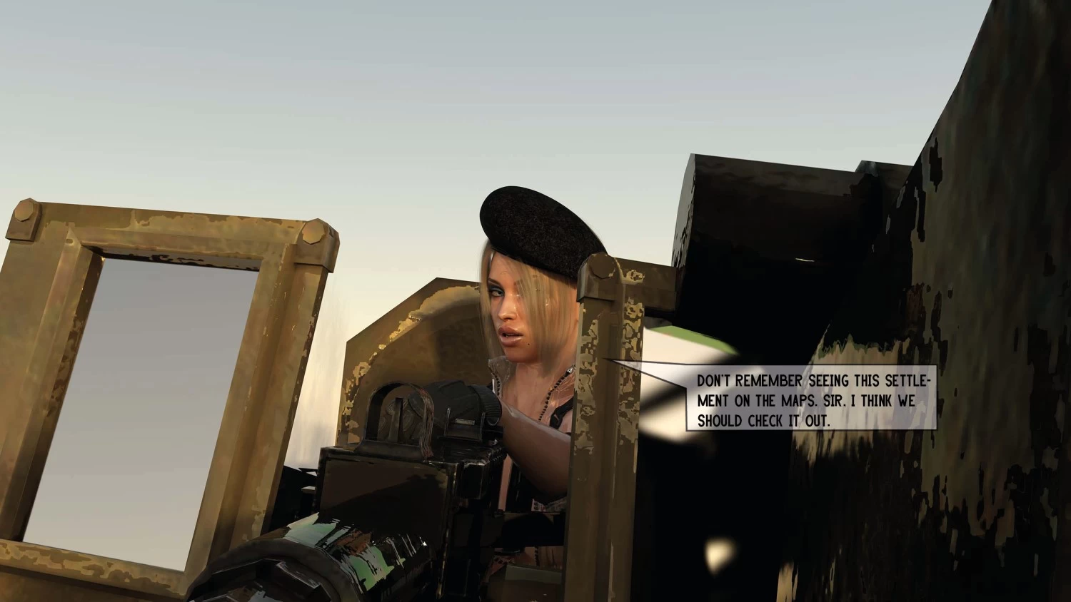 Boots on the Ground porn comic picture 15