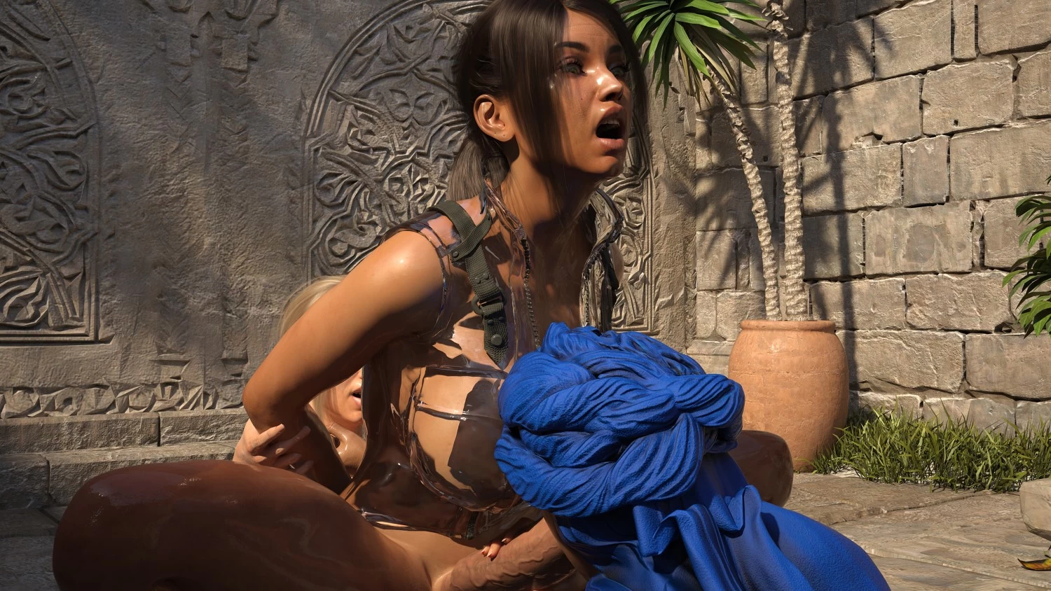 Boots on the Ground porn comic picture 170