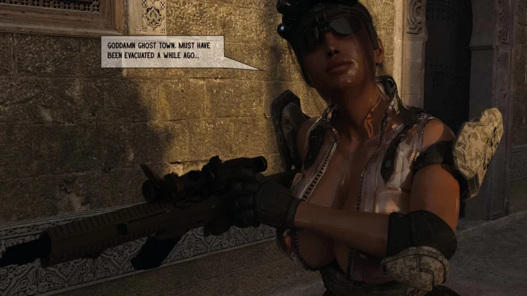 Boots on the Ground porn comic picture 18