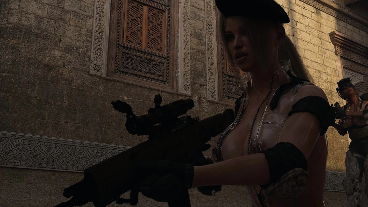 Boots on the Ground porn comic picture 19