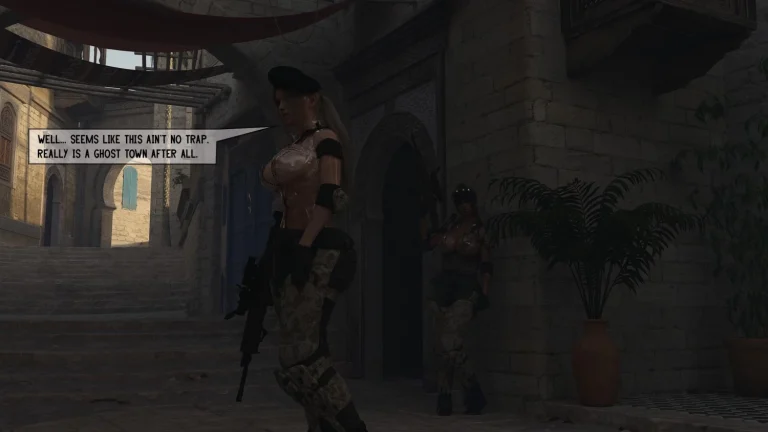 Boots on the Ground porn comic picture 20