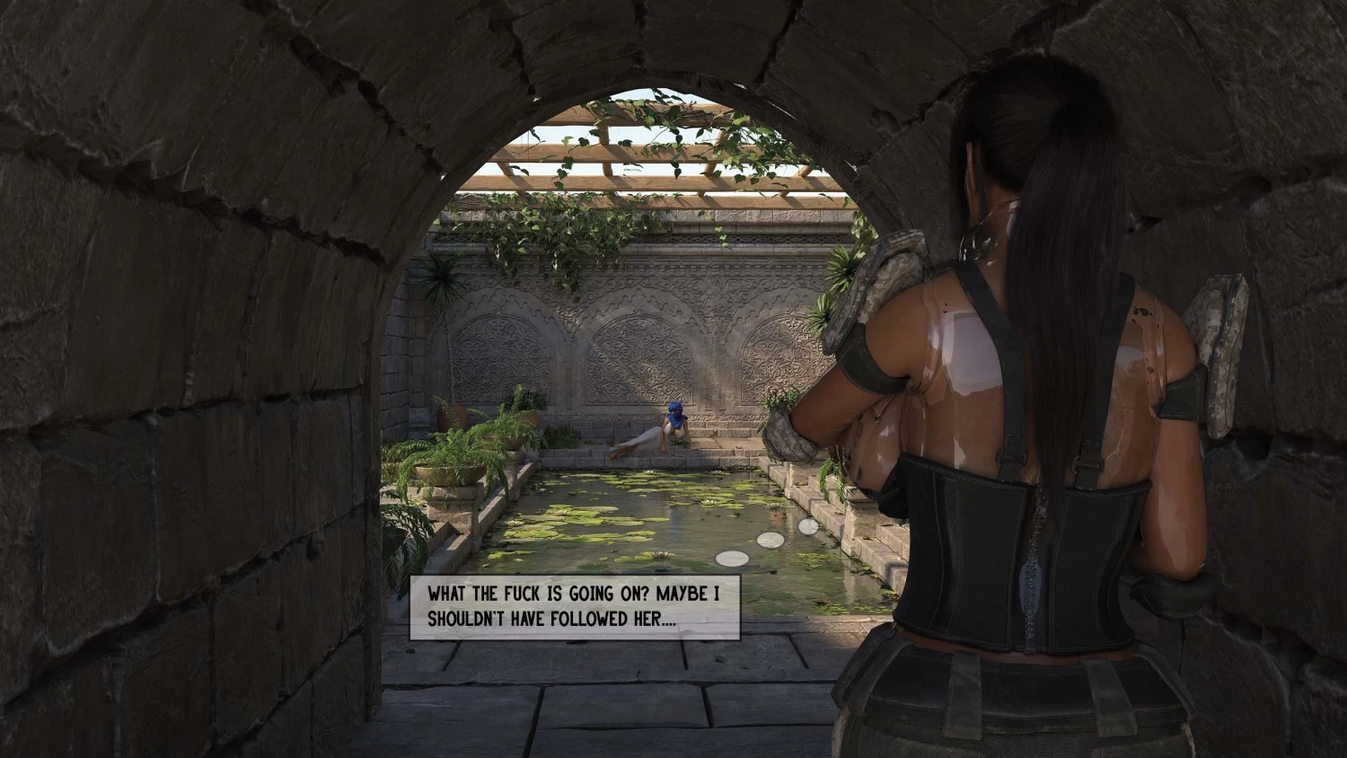 Boots on the Ground porn comic picture 26