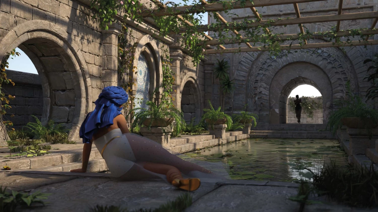 Boots on the Ground porn comic picture 27