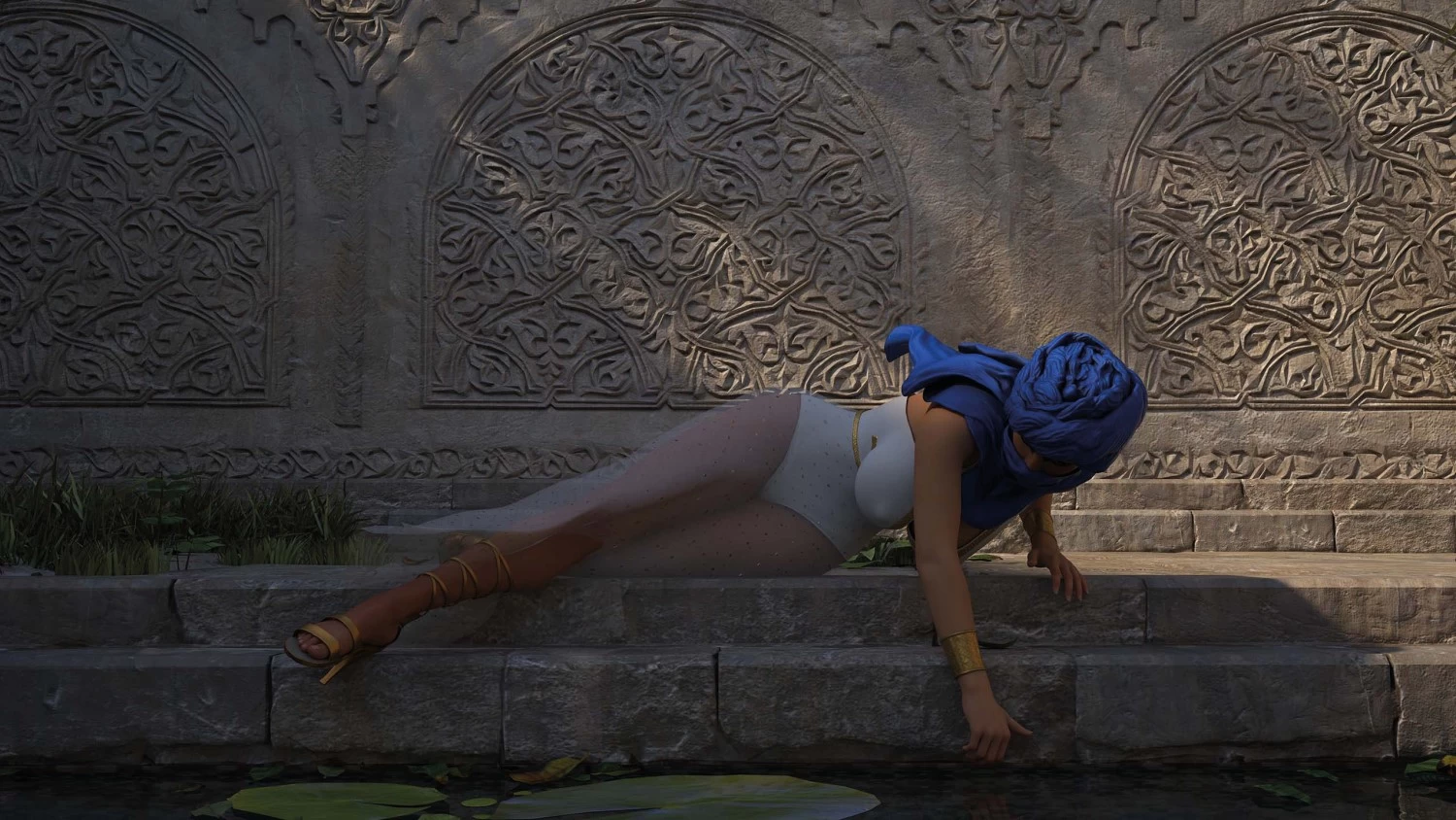 Boots on the Ground porn comic picture 29