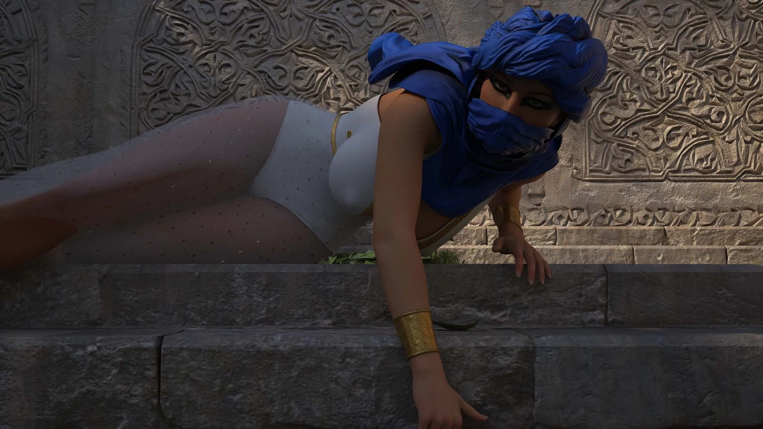 Boots on the Ground porn comic picture 30