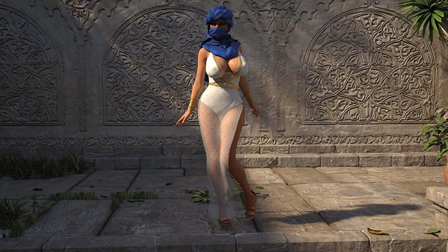 Boots on the Ground porn comic picture 32