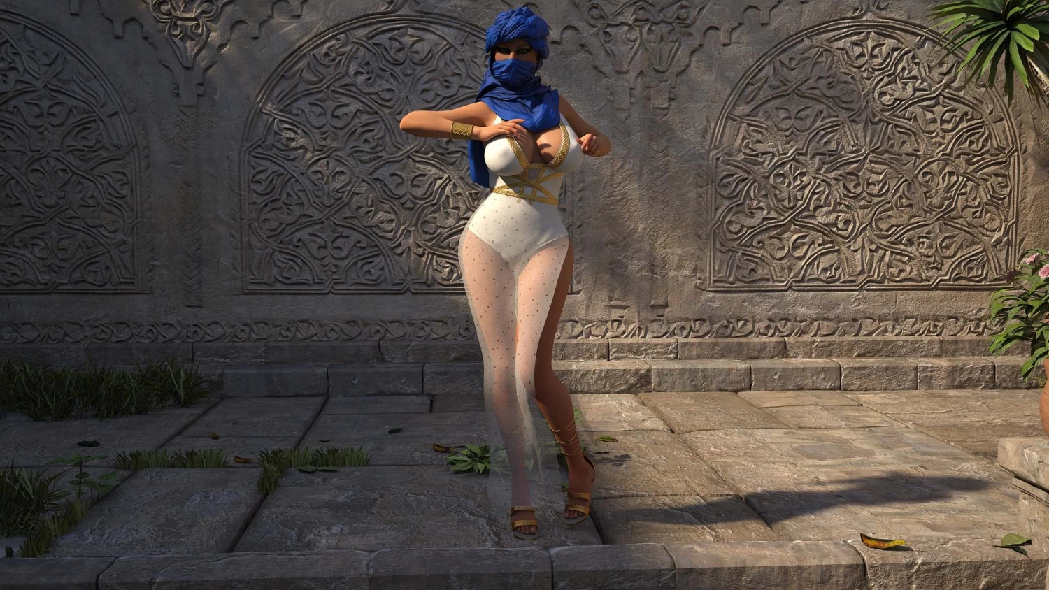 Boots on the Ground porn comic picture 34