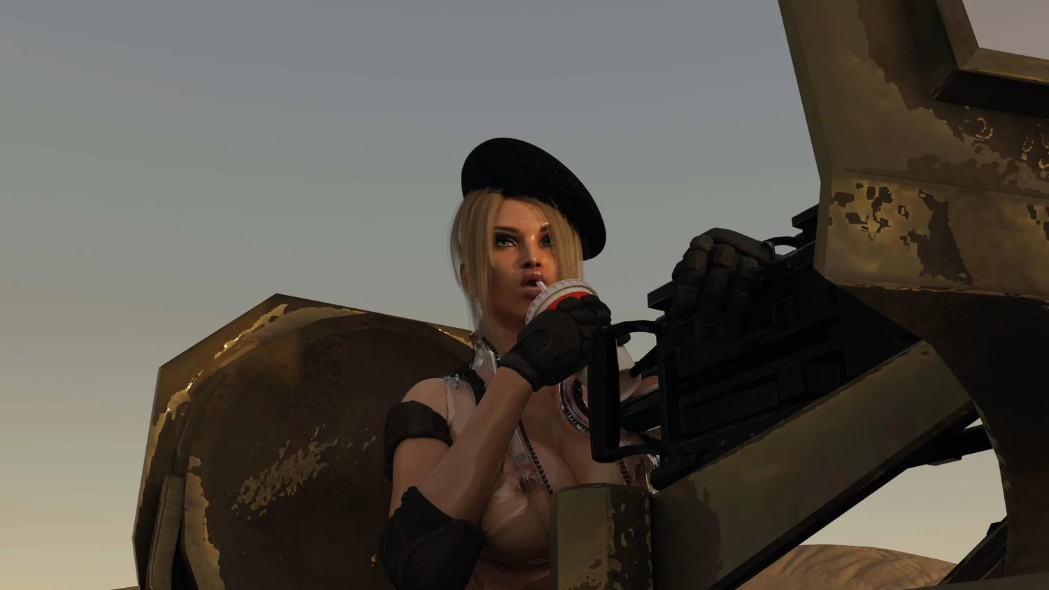 Boots on the Ground porn comic picture 6