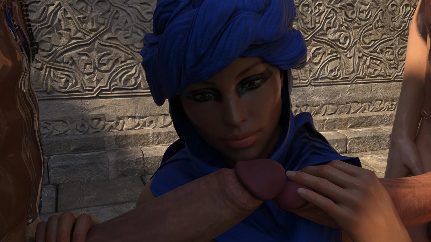 Boots on the Ground porn comic picture 61