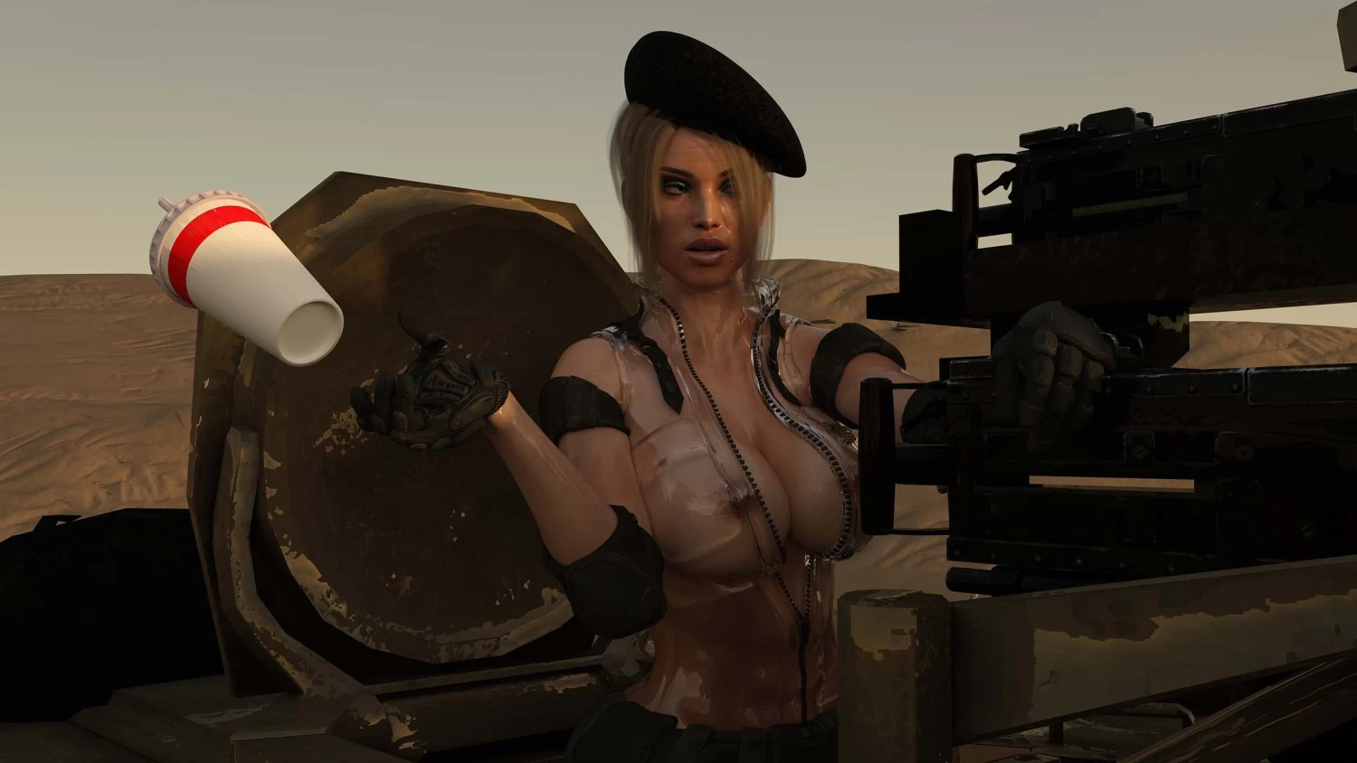 Boots on the Ground porn comic picture 8