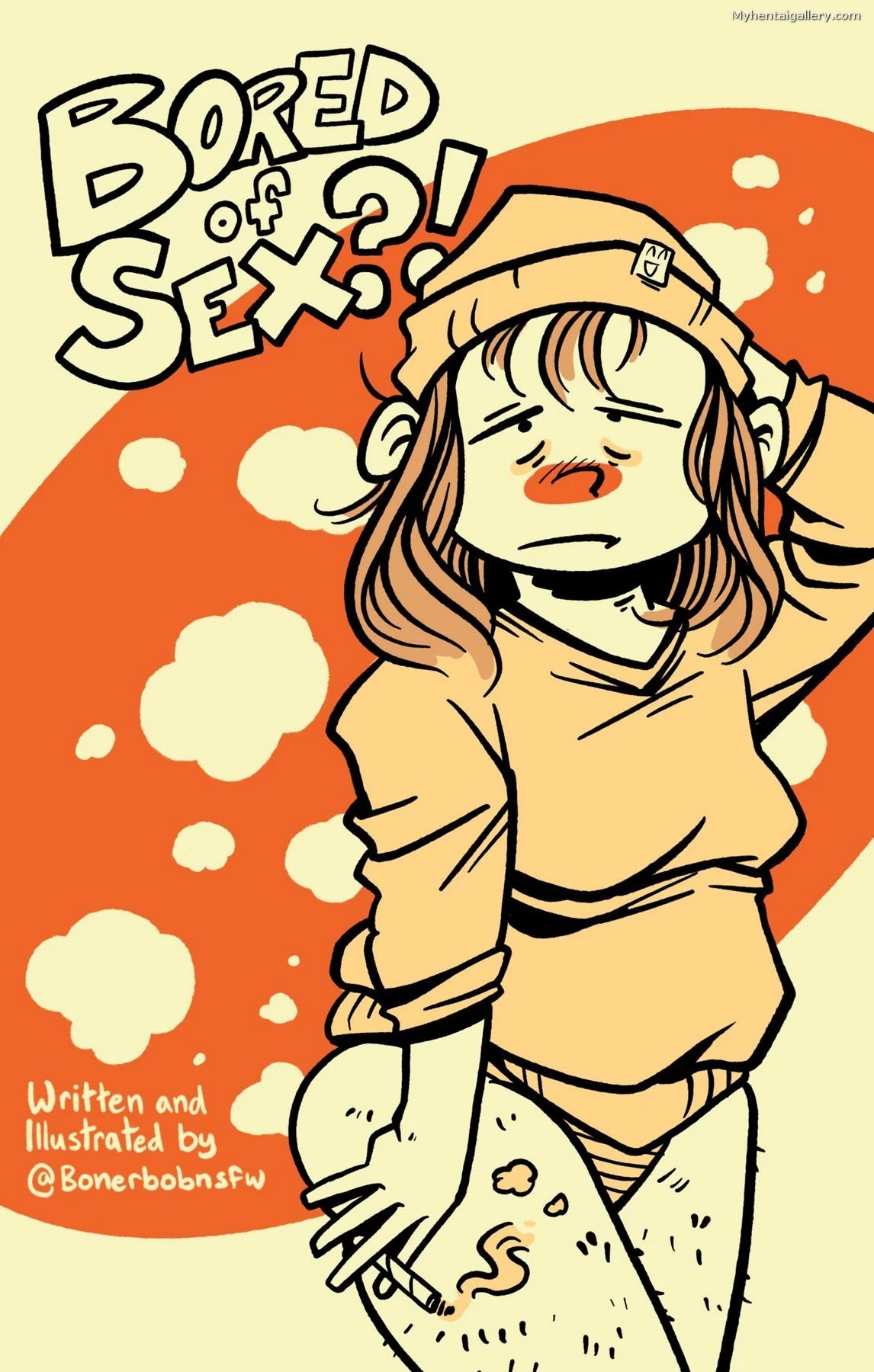 Bored Of Sex! porn comic picture 1