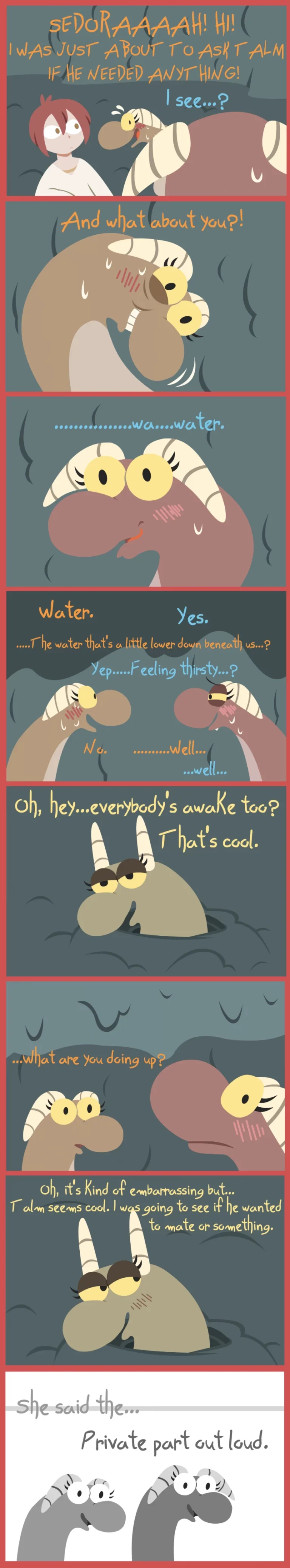 Born to be slugged porn comic picture 12