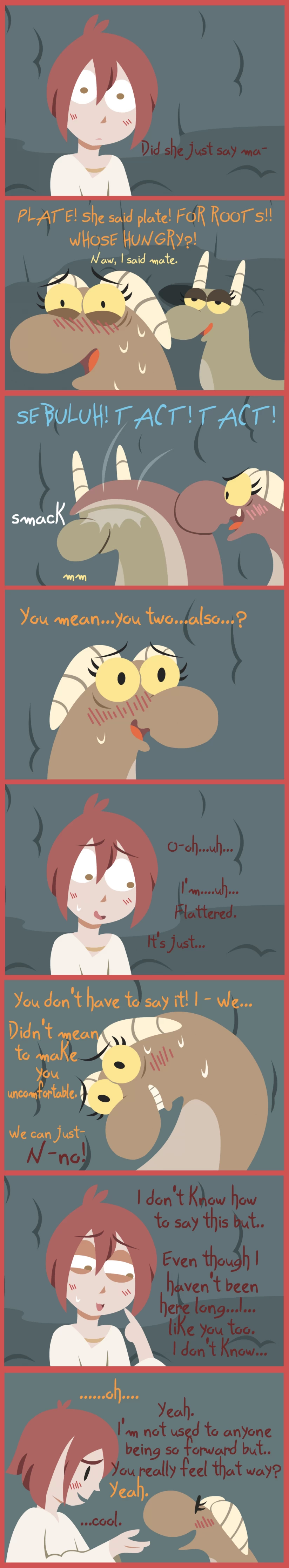 Born to be slugged porn comic picture 13