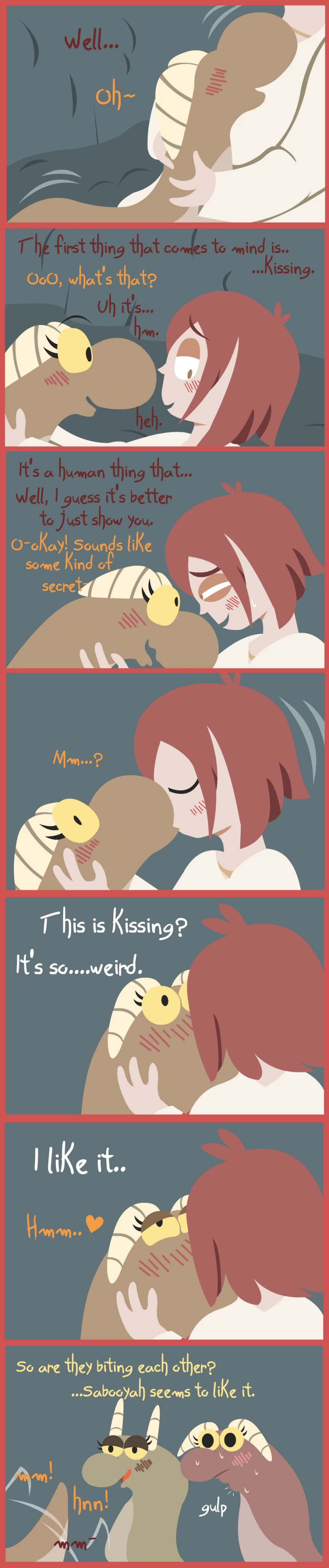 Born to be slugged porn comic picture 15