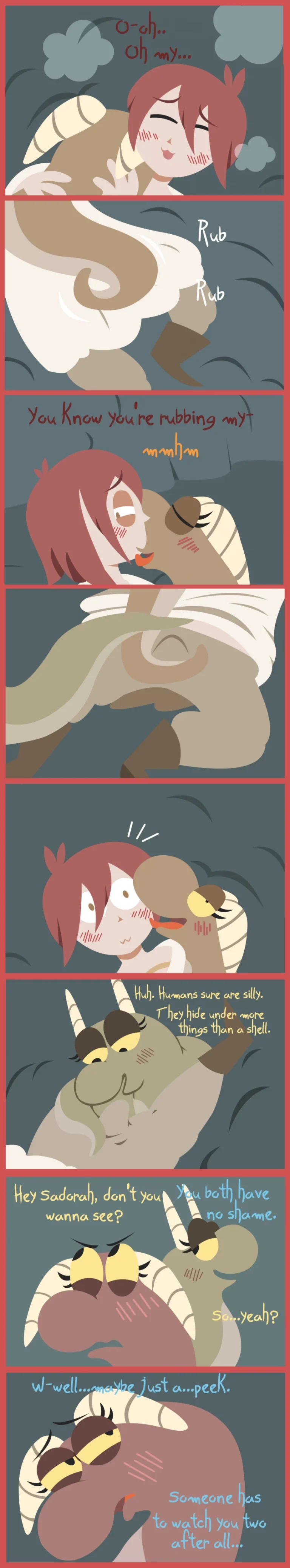 Born to be slugged porn comic picture 17