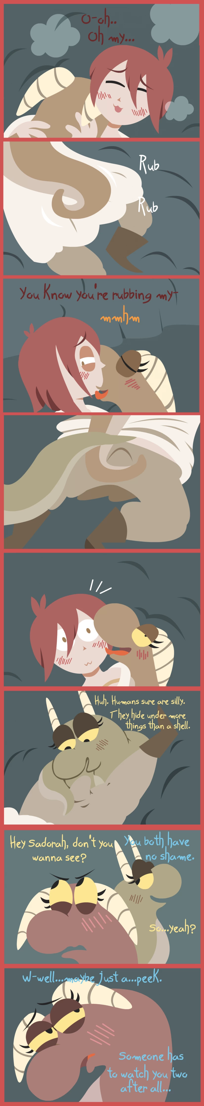 Born to be slugged porn comic picture 17