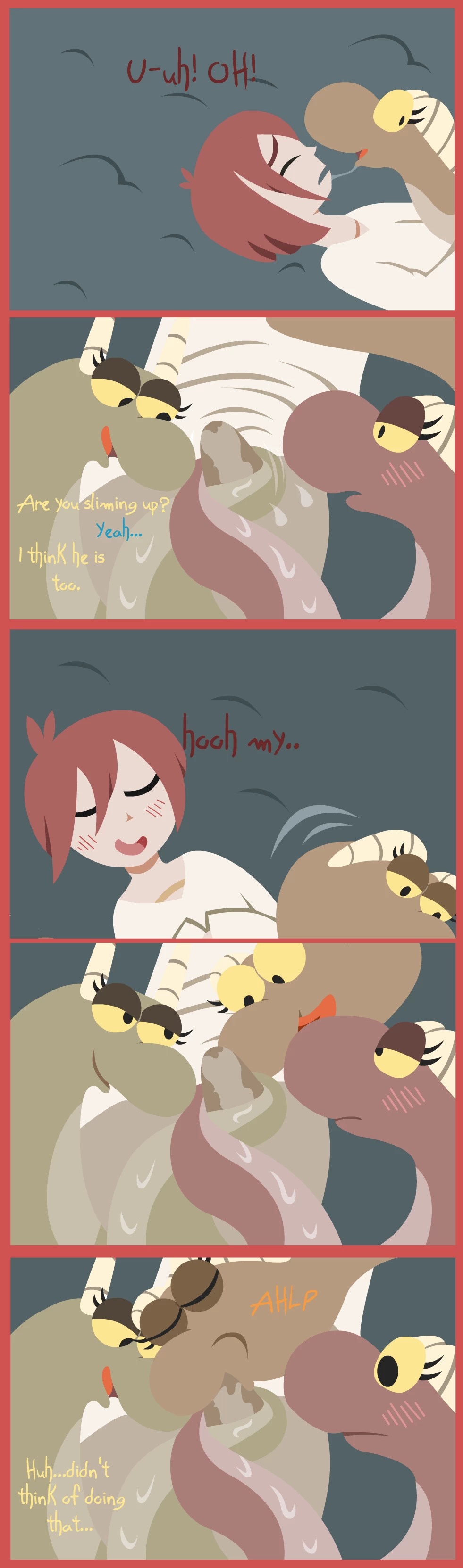 Born to be slugged porn comic picture 18