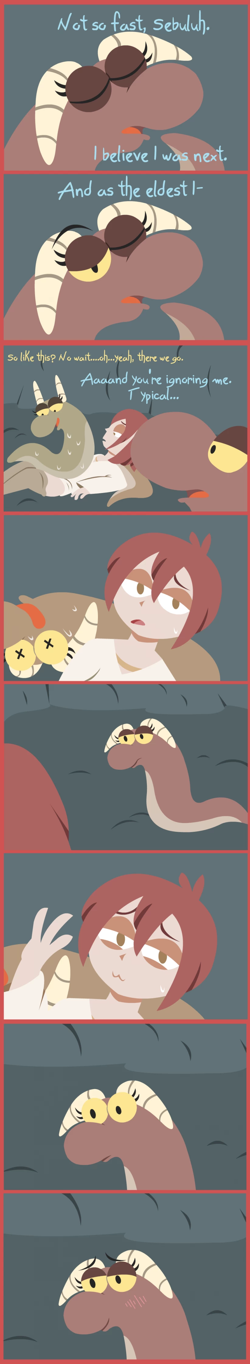 Born to be slugged porn comic picture 25