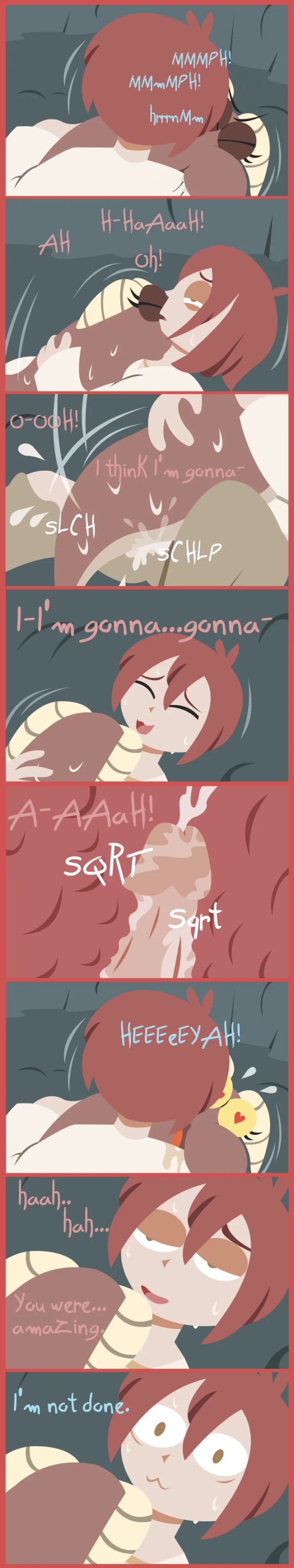 Born to be slugged porn comic picture 28
