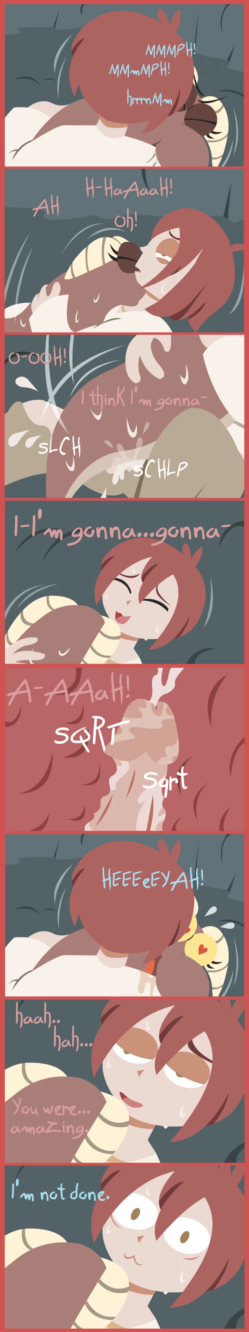 Born to be slugged porn comic picture 28