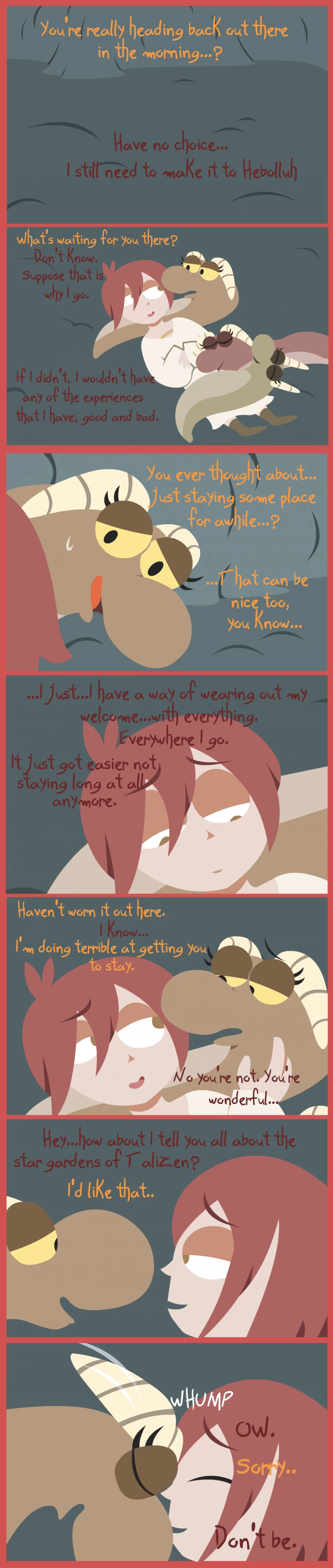 Born to be slugged porn comic picture 29