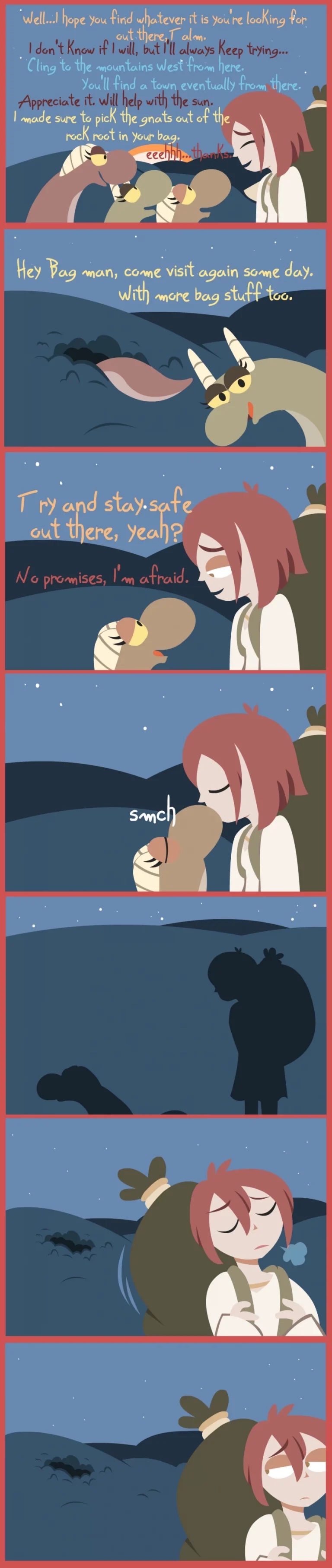 Born to be slugged porn comic picture 30
