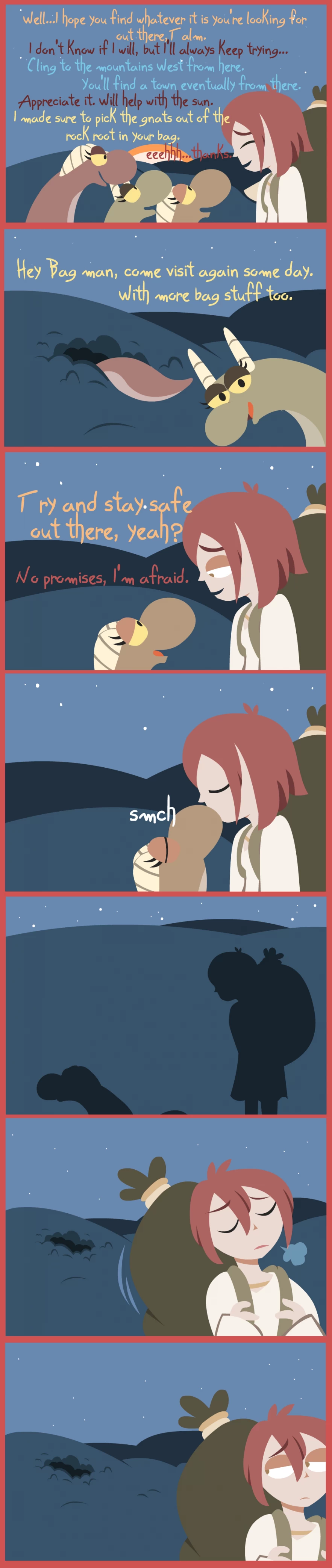 Born to be slugged porn comic picture 30