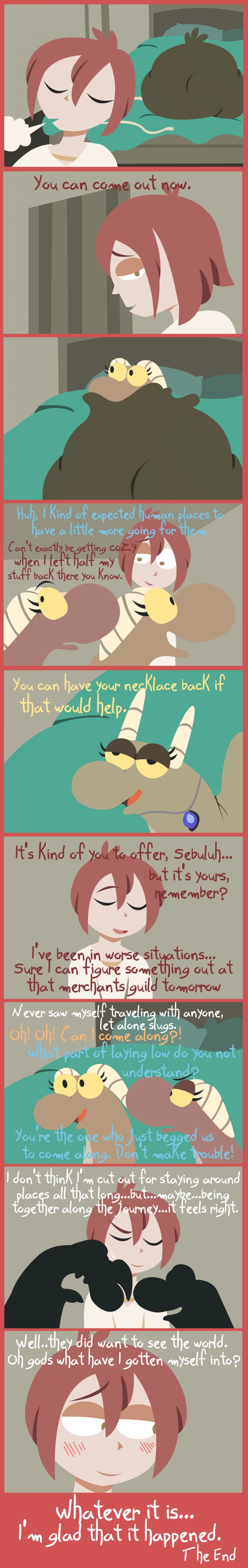 Born to be slugged porn comic picture 32