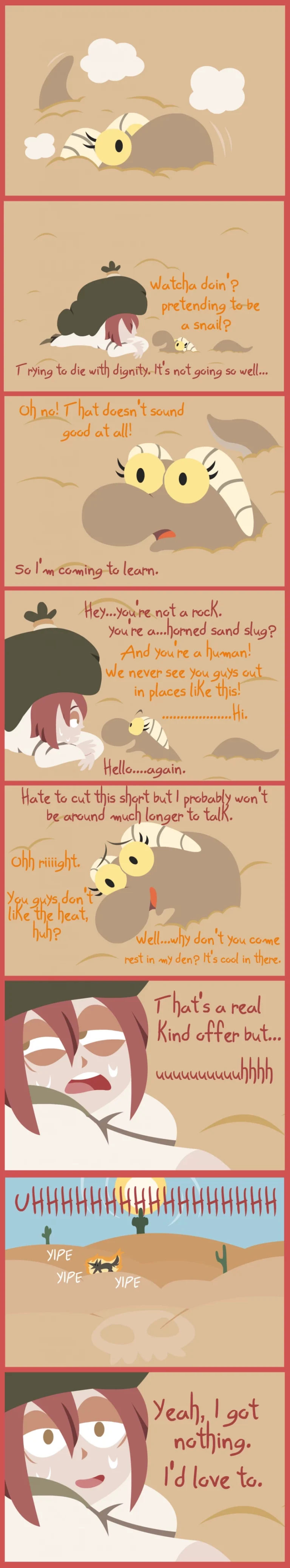 Born to be slugged porn comic picture 4