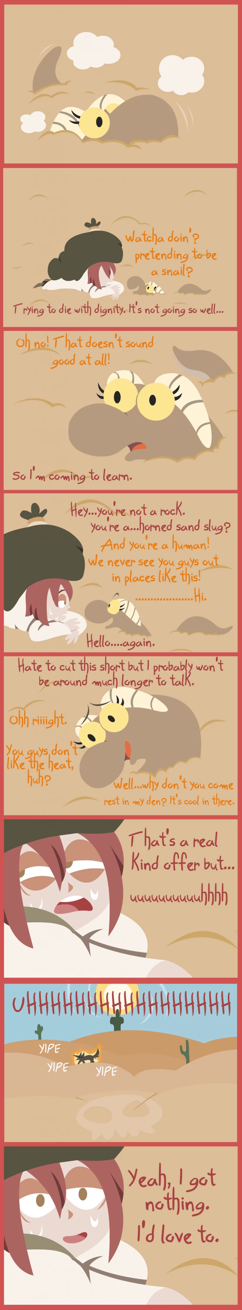 Born to be slugged porn comic picture 4