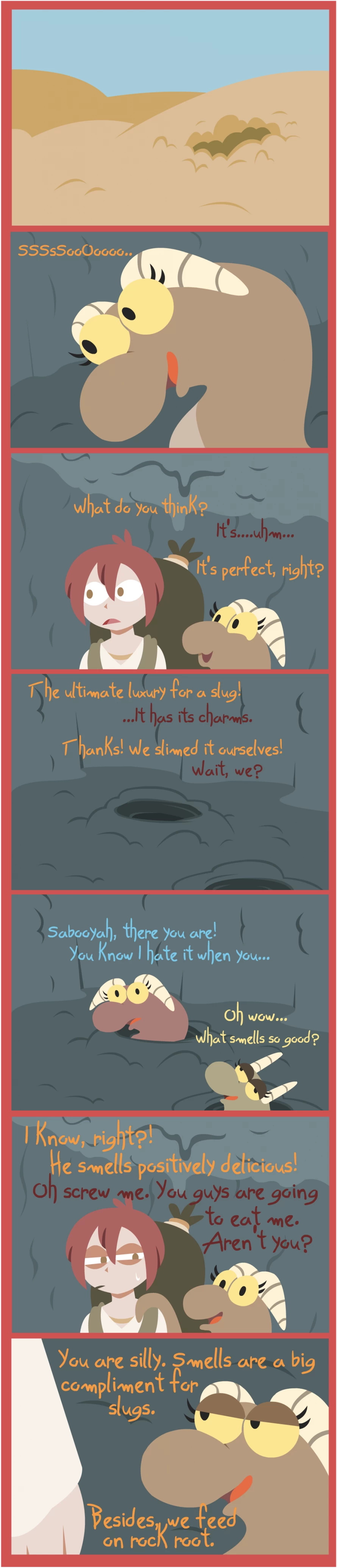 Born to be slugged porn comic picture 5