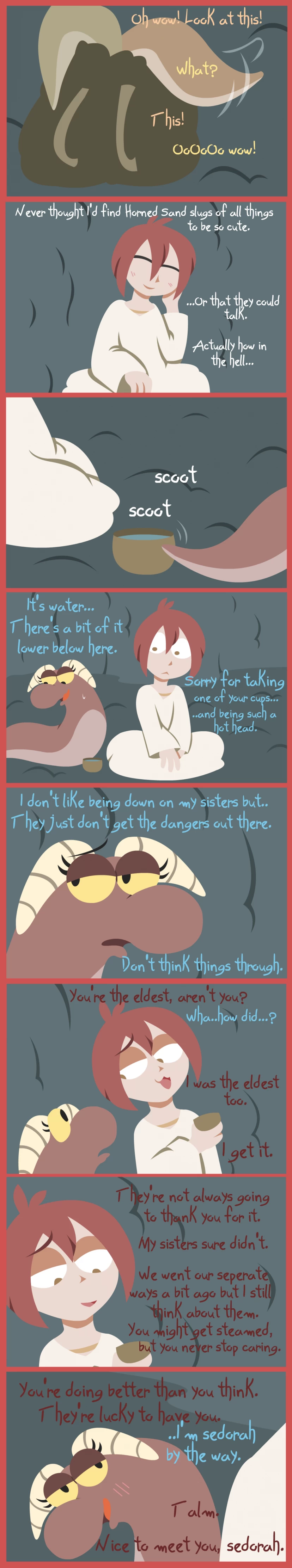 Born to be slugged porn comic picture 7