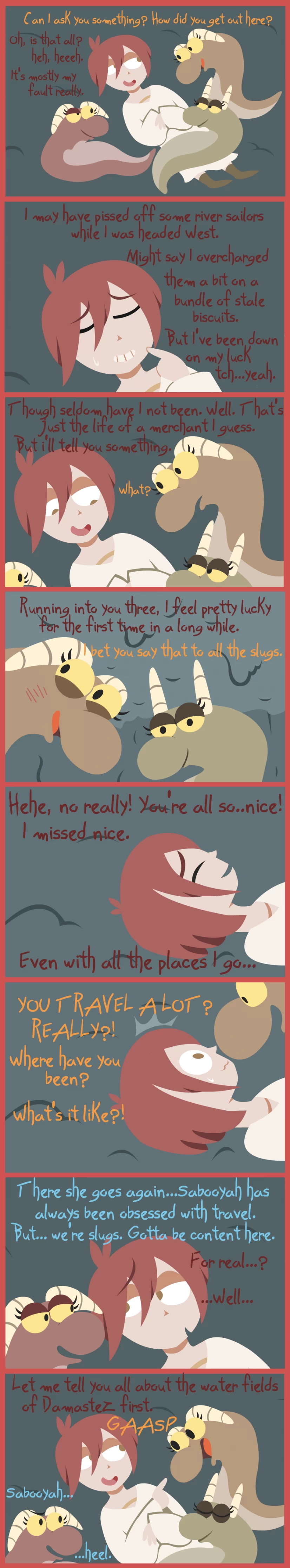 Born to be slugged porn comic picture 8