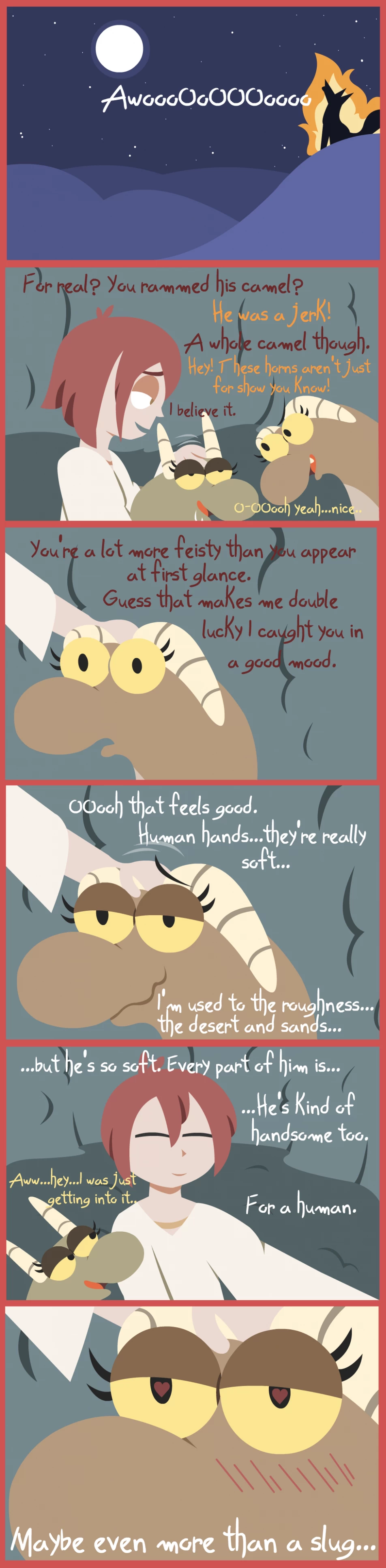 Born to be slugged porn comic picture 9