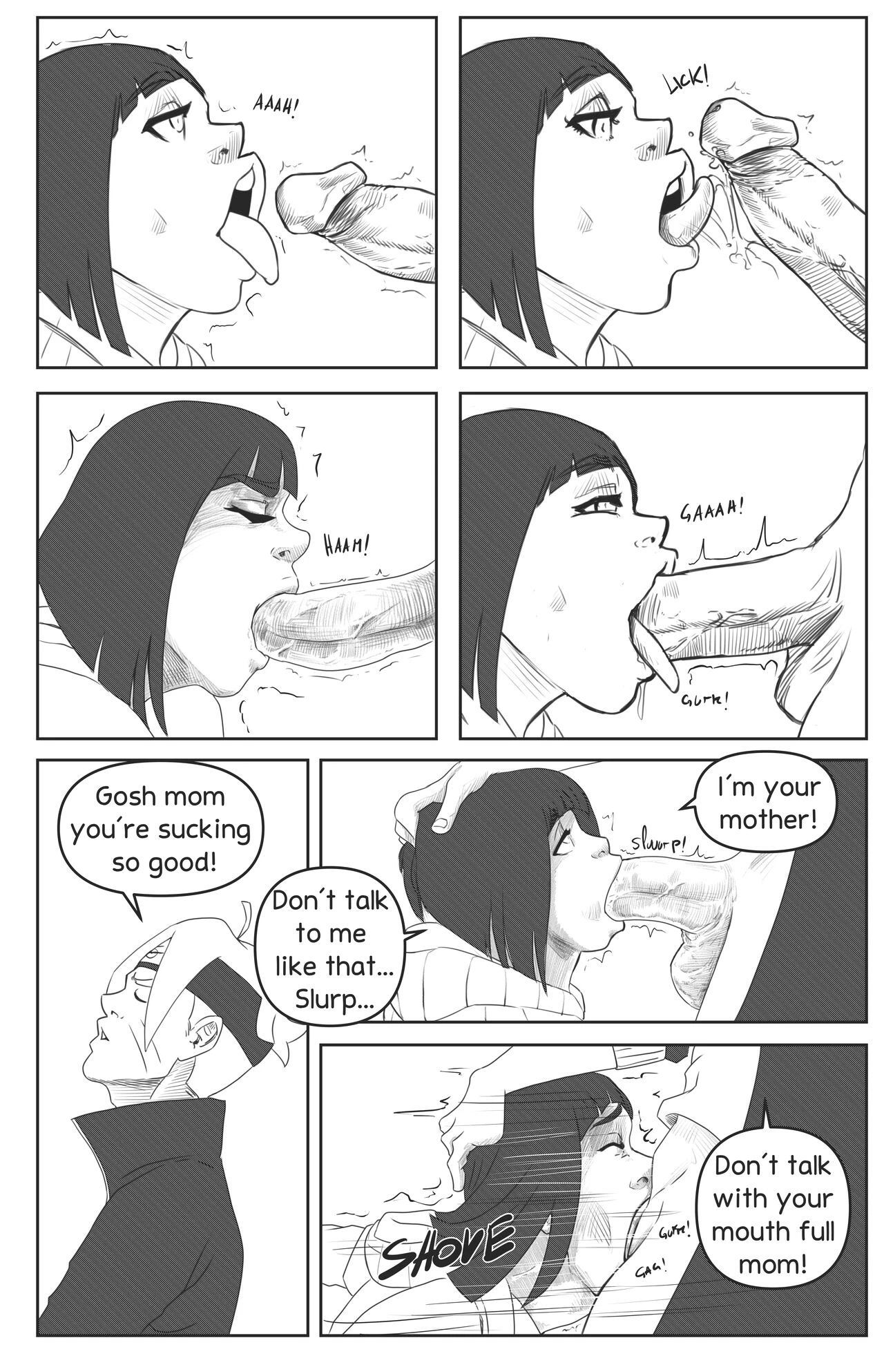 Boruto: Naruto mixed generations porn comic picture 6