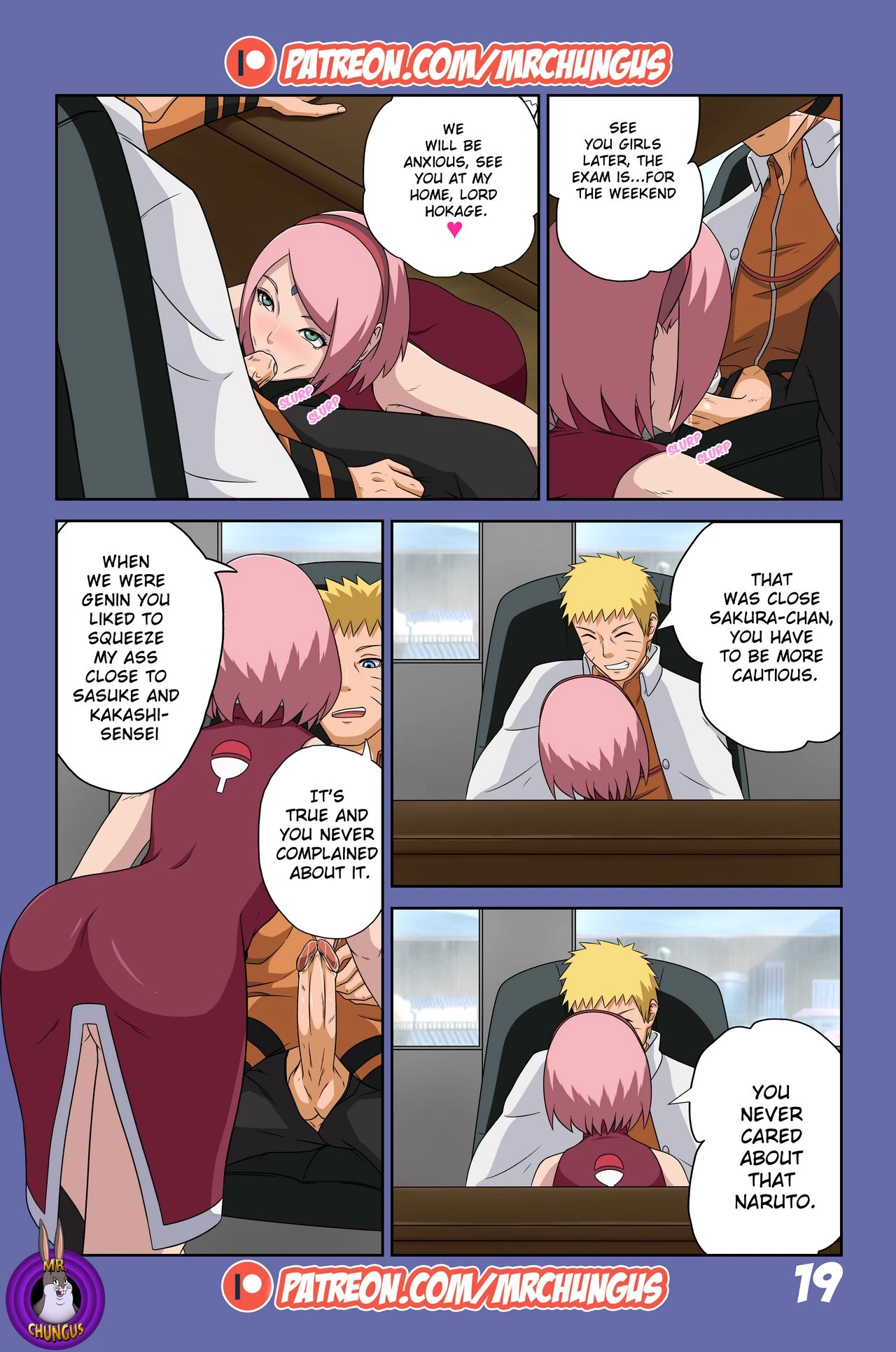 Boruto's Adventure porn comic picture 20
