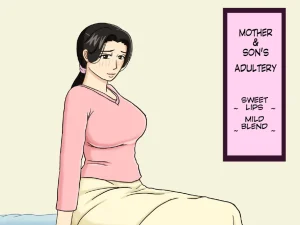 Boshi Soukan Amakuchi Mild Blend porn comic picture 1