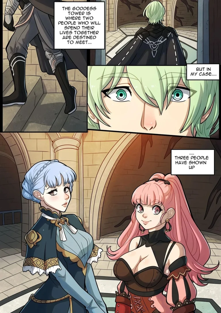 Both Is Good porn comic picture 3