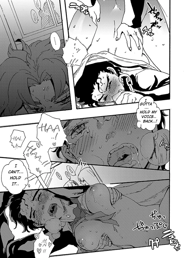 Bottom of Bottle. porn comic picture 20