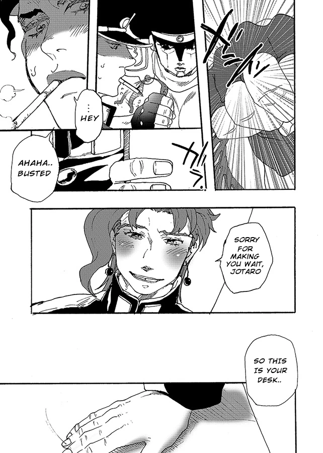 Bottom of Bottle. porn comic picture 6