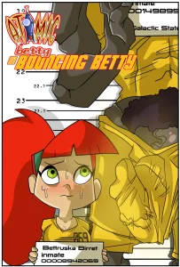 Bouncing Betty porn comic picture 1
