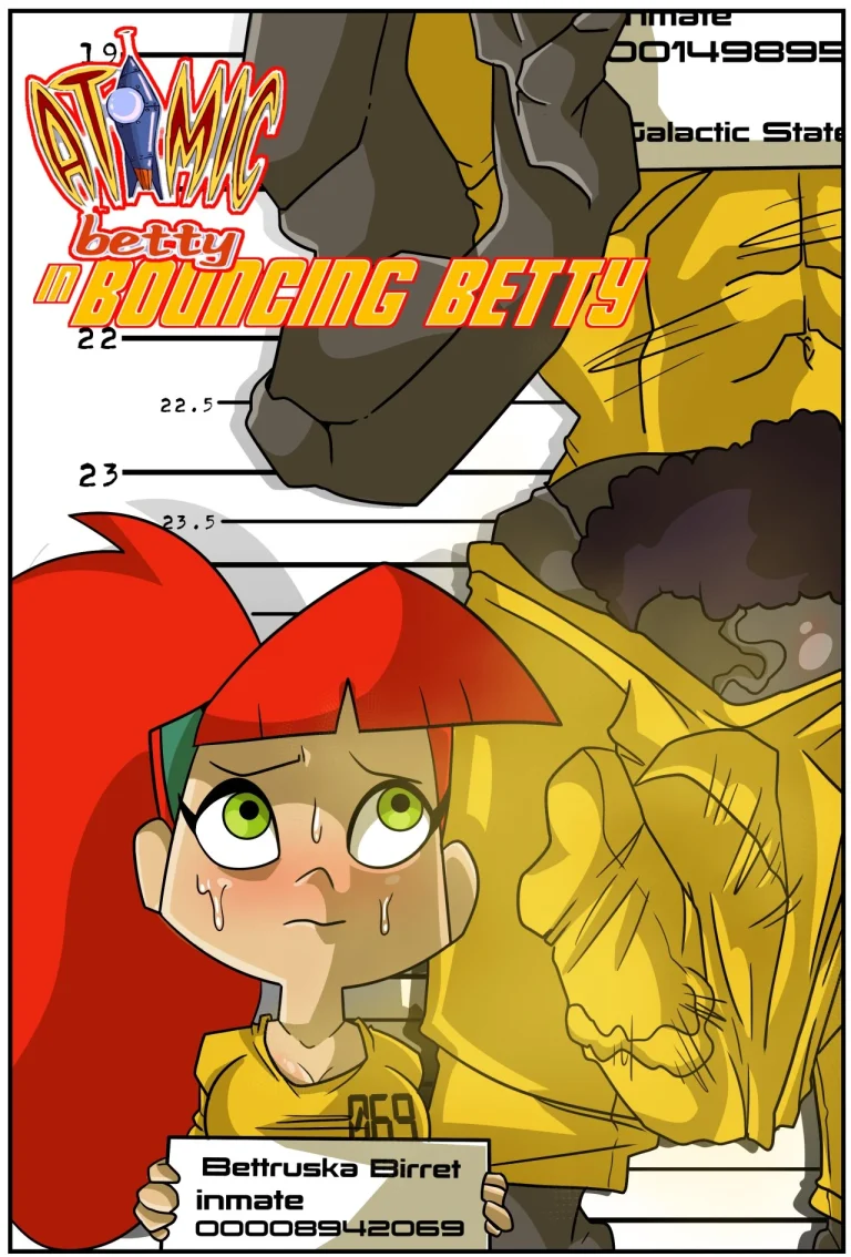 Bouncing Betty porn comic picture 1