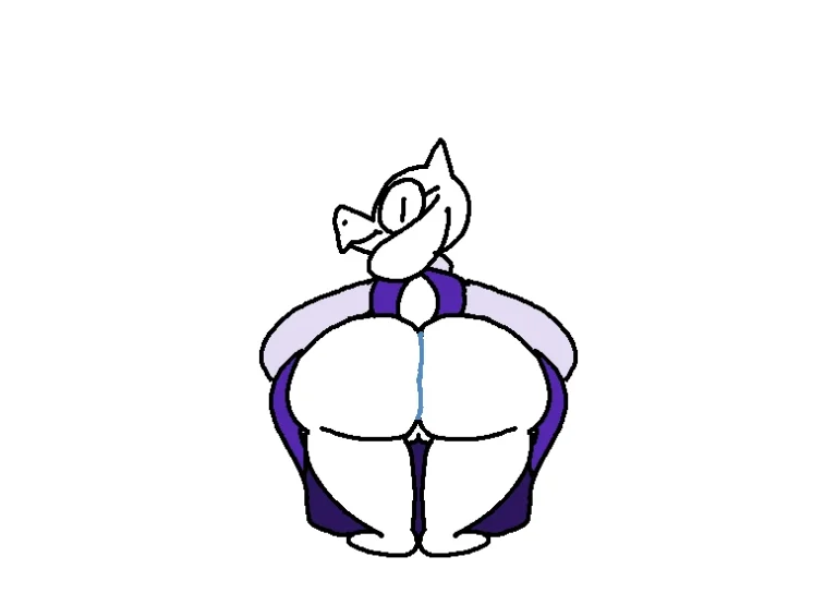 Bouncy Goat Mom porn comic picture 1