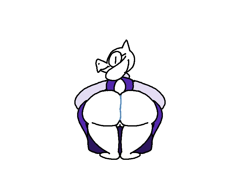 Bouncy Goat Mom porn comic picture 1