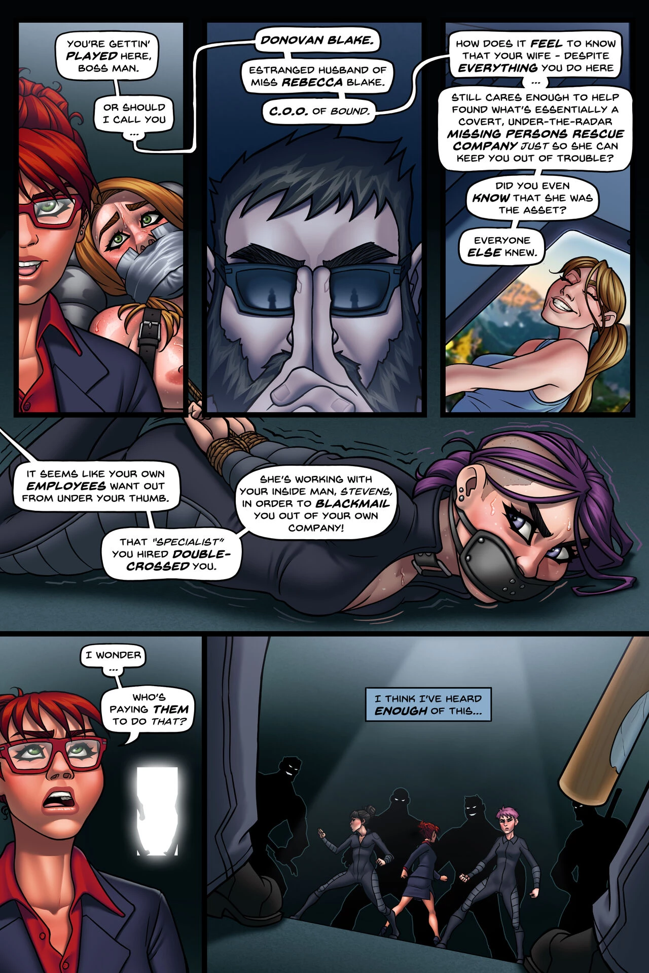 Bound 4 porn comic picture 23