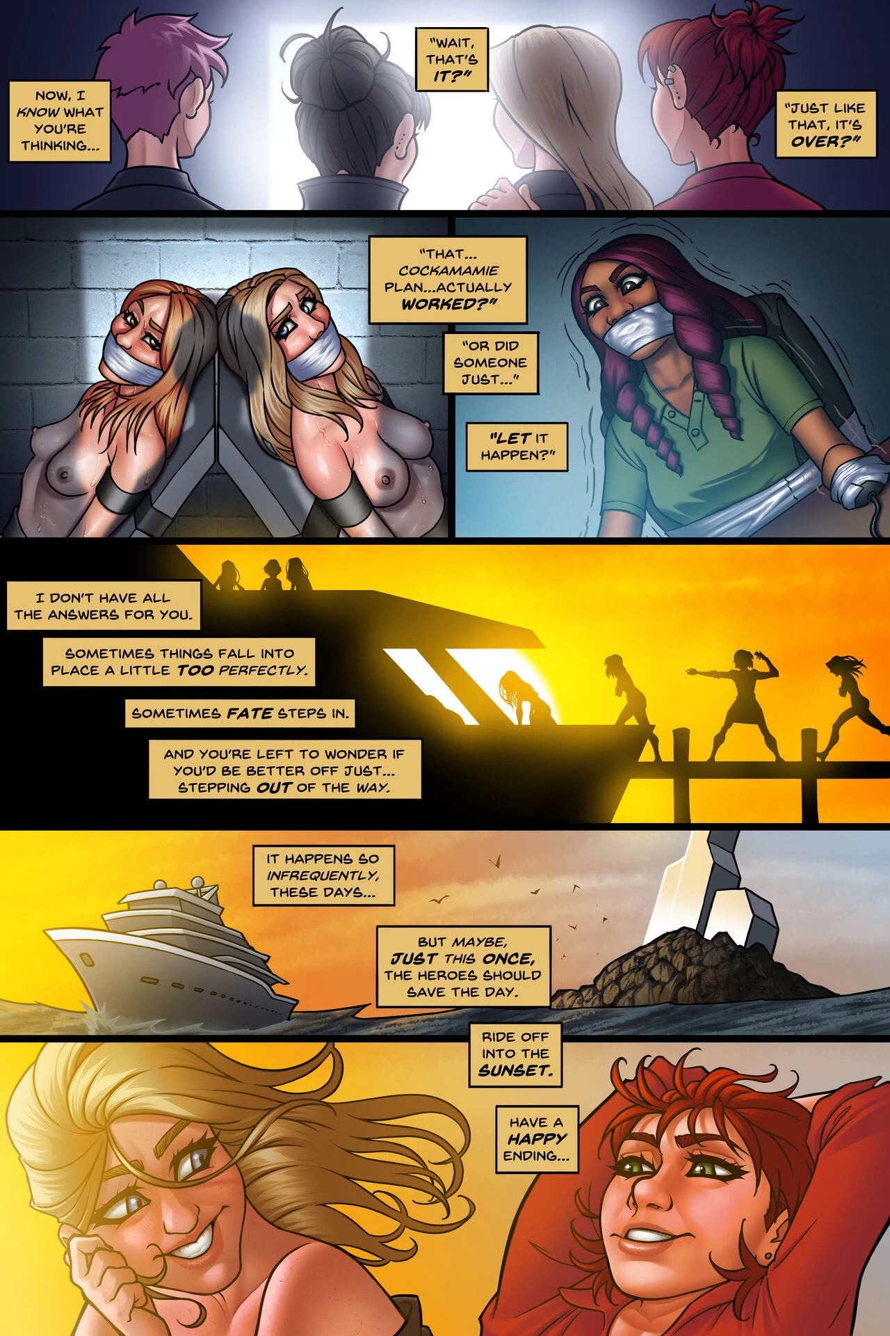 Bound 4 porn comic picture 25