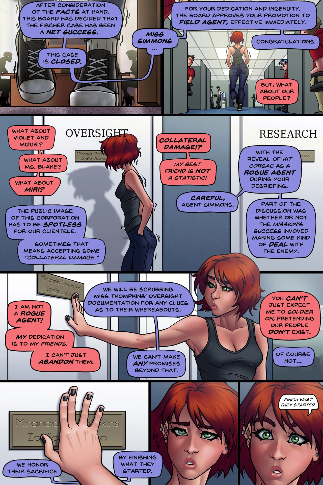 Bound 4 porn comic picture 7