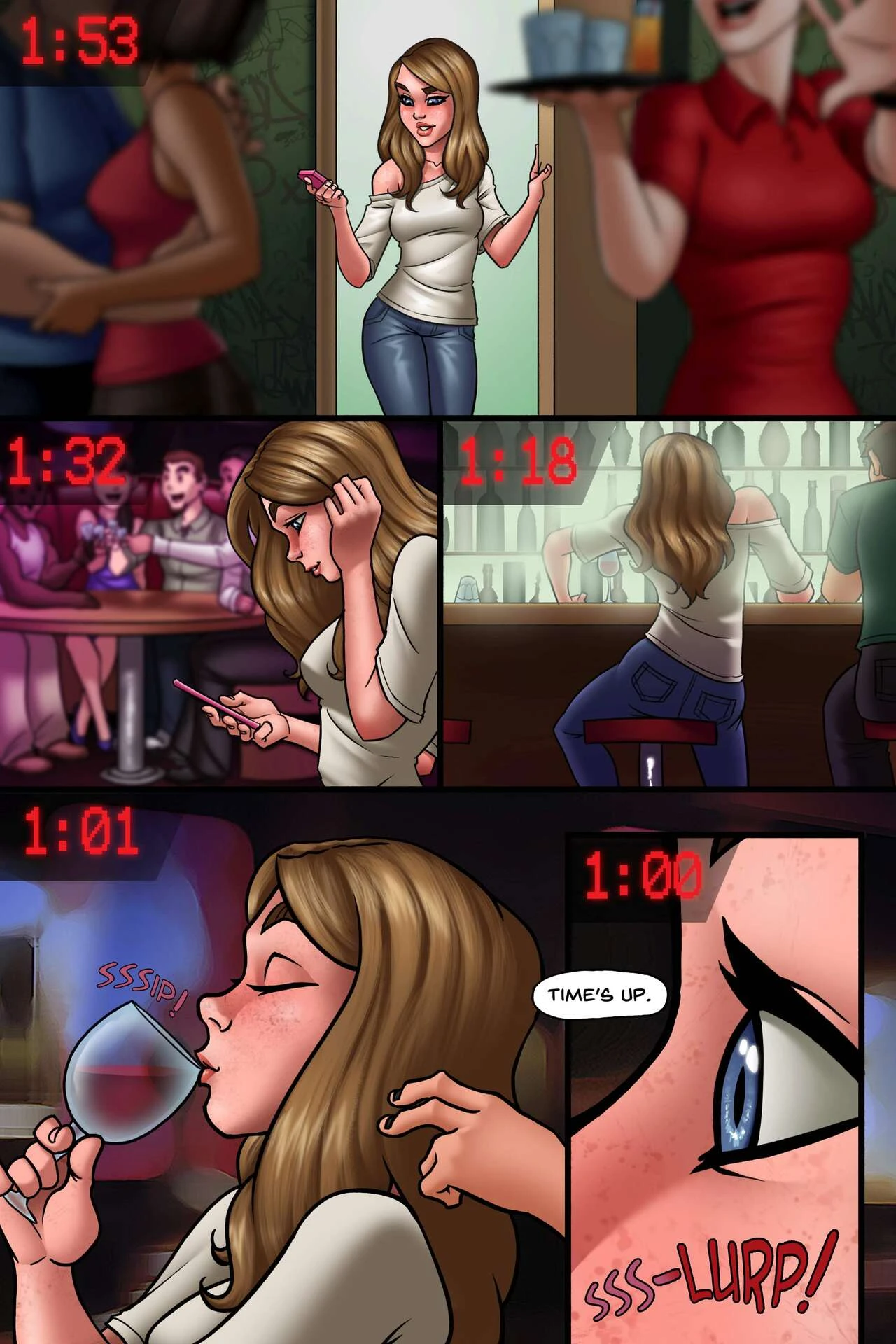 Bound porn comic picture 15