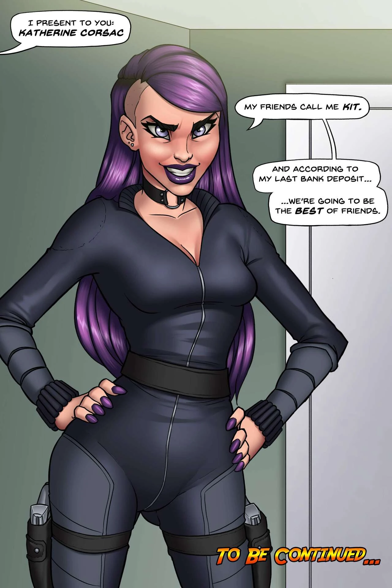 Bound porn comic picture 26