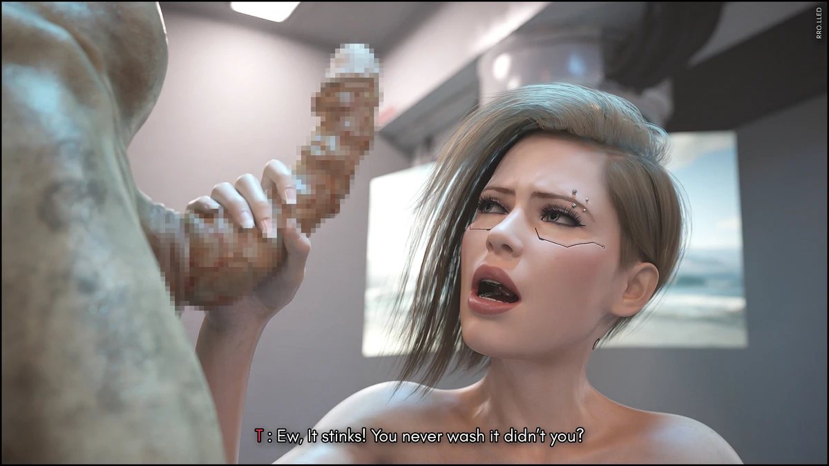 Bounty Hunter porn comic picture 17